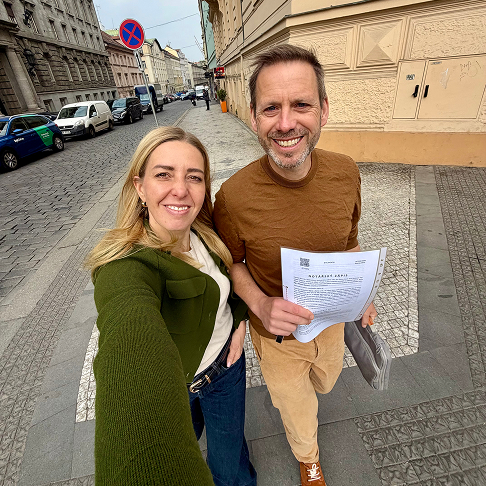 Jana & Petr