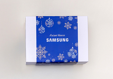 Samolepka s vaším logem