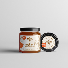 Samostatný produkt s vlastní etiketou