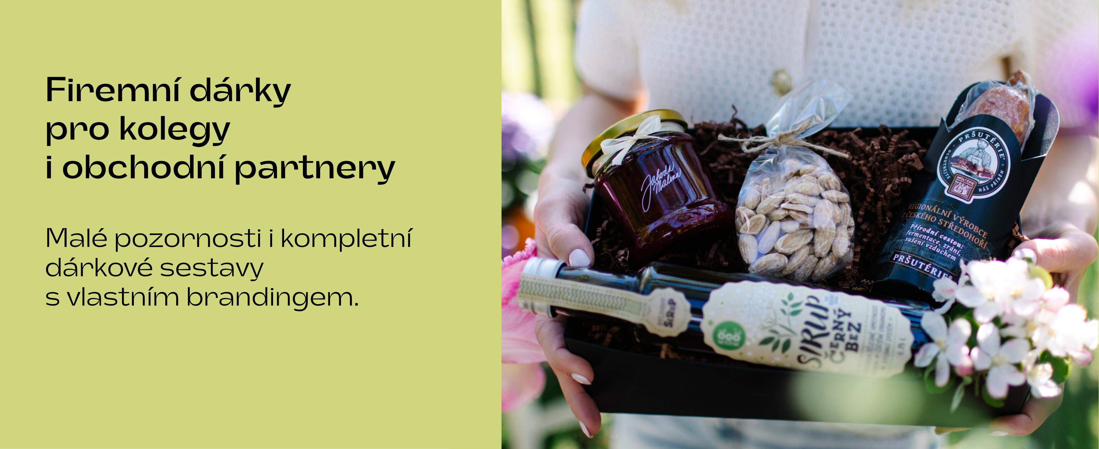 Profesionální firemní dárky