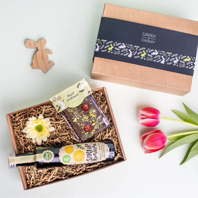 Velikonoční varianta 1