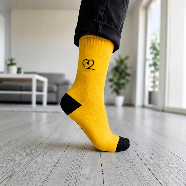 Charitativní ponožky