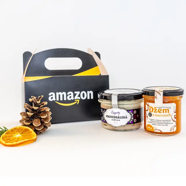 Dárek č. 2